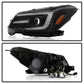 SPYDER Signature Subaru Forester 14-16 Xenon/HID Model Only Headlights (PRO-YD-SUFO14HIDSI-BK) 5088451