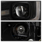 SPYDER Signature Subaru Forester 14-16 Xenon/HID Model Only Headlights (PRO-YD-SUFO14HIDSI-BK) 5088451