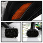 SPYDER Signature Subaru Forester 14-16 Xenon/HID Model Only Headlights (PRO-YD-SUFO14HIDSI-BK) 5088451