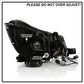 SPYDER Signature Subaru Forester 14-16 Xenon/HID Model Only Headlights (PRO-YD-SUFO14HIDSI-BK) 5088451