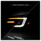 SPYDER Signature Subaru Forester 14-16 Xenon/HID Model Only Headlights (PRO-YD-SUFO14HIDSI-BK) 5088451