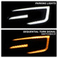 SPYDER Signature Subaru Forester 14-16 Halogen Model Only Headlights (PRO-YD-SUFO14SI-BK) 5088444