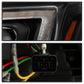 SPYDER Signature Subaru Forester 14-16 Halogen Model Only Headlights (PRO-YD-SUFO14SI-BK) 5088444