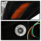 SPYDER Signature Subaru Forester 14-16 Halogen Model Only Headlights (PRO-YD-SUFO14SI-BK) 5088444