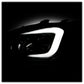 Spyder Subaru WRX 06-07 Projector Headlights - HID Model Only - Black PRO-YD-SWRX06-HID-LBDRL-BK 5083913