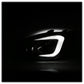 Spyder Subaru WRX 2006-2007 Projector Headlights - Halogen Only - Black PRO-YD-SWRX06-LBDRL-BK 5083920