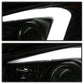 Spyder Subaru WRX 2006-2007 Projector Headlights - Halogen Only - Black PRO-YD-SWRX06-LBDRL-BK 5083920
