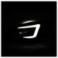 Spyder Subaru WRX 08-09 Projector Headlights - HID Model Only - Black PRO-YD-SWRX08-HID-LBDRL-BK 5083937