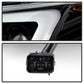 Spyder Subaru WRX 08-09 Projector Headlights - Halogen Model Only - Black PRO-YD-SWRX08-LBDRL-BK 5083944