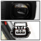 Spyder Subaru Impreza WRX 15-20 LED High-Power LED Headlights-Black PRO-YD-SWRX15LEDAP-SBSEQ-BK 5088109