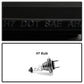 Spyder Subaru Impreza WRX 15-20 Halogen Model Projector Headlights - Black PRO-YD-SWRX15SI-SBSEQ-BK 5088086