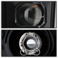 Spyder Signature Toyota 4Runner 10-13 Projector Headlights - Black (PRO-YD-T4R10SI-BK) 5087454