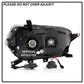 Spyder Signature Toyota 4Runner 10-13 Projector Headlights - Black (PRO-YD-T4R10SI-BK) 5087454