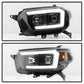 Spyder Signature Toyota 4Runner 10-13 Projector Headlights - Black (PRO-YD-T4R10SI-BK) 5087454