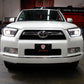 Spyder Signature Toyota 4Runner 10-13 Projector Headlights - Black (PRO-YD-T4R10SI-BK) 5087454