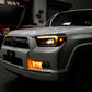 Spyder Signature Toyota 4Runner 10-13 Projector Headlights - Black (PRO-YD-T4R10SI-BK) 5087454