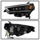 SPYDER Apex 14-20 Toyota 4Runner High-Power LED Module Headlights - Black (PRO-YD-T4R14AP-SEQ-BK) 5088697