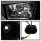 SPYDER 14-20 Toyota 4Runner Projector Headlights w/Seq. LED Turn Sig. LED White Light Bar Park Light 5088154