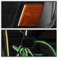 SPYDER 14-20 Toyota 4Runner Projector Headlights w/Seq. LED Turn Sig. LED White Light Bar Park Light 5088154
