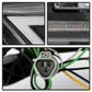 SPYDER 14-20 Toyota 4Runner Projector Headlights w/Seq. LED Turn Sig. LED White Light Bar Park Light 5088154