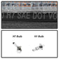 SPYDER 14-20 Toyota 4Runner Projector Headlights w/Seq. LED Turn Sig. LED White Light Bar Park Light 5088154