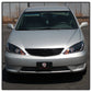 Spyder Toyota Camry 02-06 Projector Headlights DRL Black High H1 Low H1 PRO-YD-TCAM02-DRL-BK 5042798
