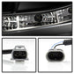 Spyder Toyota Camry 02-06 Projector Headlights DRL Black High H1 Low H1 PRO-YD-TCAM02-DRL-BK 5042798
