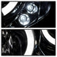Spyder Toyota Camry 02-06 Projector Headlights LED Halo LED Smoke High H1 Low H1 PRO-YD-TCAM02-HL-SM 5064325