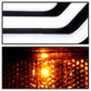 Spyder 15-17 Toyota Camry Projector Headlights - Black (PRO-YD-TCAM15-LB-BK) 5085382