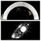 Spyder Toyota Celica 00-05 Projector Headlights LED Halo DRL Blk High H1 Low H1 PRO-YD-TCEL00-LED-BK 5011848