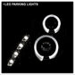 Spyder Toyota Celica 00-05 Projector Headlights LED Halo DRL Blk High H1 Low H1 PRO-YD-TCEL00-LED-BK 5011848
