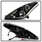 Spyder Toyota Celica 00-05 Projector Headlights LED Halo DRL Blk High H1 Low H1 PRO-YD-TCEL00-LED-BK 5011848