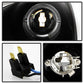 Spyder Toyota Celica 00-05 Projector Headlights LED Halo DRL Blk High H1 Low H1 PRO-YD-TCEL00-LED-BK 5011848