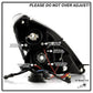 Spyder Toyota Celica 00-05 Projector Headlights LED Halo DRL Blk High H1 Low H1 PRO-YD-TCEL00-LED-BK 5011848