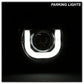 Spyder Toyota FJ Cruiser 07-14 Projector Halogen Model- 3D DRL LED Blk PRO-YD-TFJ07-3DDRL-BK 5075314