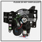 Spyder Toyota FJ Cruiser 07-14 Projector Halogen Model- 3D DRL LED Blk PRO-YD-TFJ07-3DDRL-BK 5075314