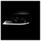 Spyder 2015-2017 Toyota Sienna Projector Headlights - DRL LED - Black PRO-YD-TSEN15-DRL-BK 5084002