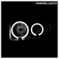 Spyder Scion XB 03-07 Projector Headlights LED Halo Black High H1 Low 9006 PRO-YD-TSXB03-HL-BK 5011893