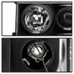 Spyder Scion XB 03-07 Projector Headlights LED Halo Black High H1 Low 9006 PRO-YD-TSXB03-HL-BK 5011893