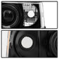 Spyder Scion XB 03-07 Projector Headlights LED Halo Black High H1 Low 9006 PRO-YD-TSXB03-HL-BK 5011893