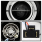 Spyder Toyota Tacoma 05-11 Projector Headlights LED Halo LED Black High H1 Low H1 PRO-YD-TT05-HL-BK 5011916