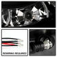 Spyder Toyota Tacoma 05-11 Projector Headlights LED Halo LED Blk Smke PRO-YD-TT05-HL-BSM 5078650