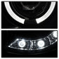 Spyder Toyota Tacoma 05-11 Projector Headlights LED Halo LED Blk Smke PRO-YD-TT05-HL-BSM 5078650