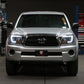 Spyder Toyota Tacoma 05-11 V2 High-Power LED Headlights - Black PRO-YD-TT05PL-BK 5088185