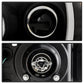 Spyder 05-11 Toyota Tacoma Ver 2 Proj Headlights - Light Bar DRL - Black Smoke PRO-YD-TT05V2-LB-BSM 5085771