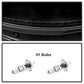 Spyder 05-11 Toyota Tacoma Ver 2 Proj Headlights - Light Bar DRL - Black Smoke PRO-YD-TT05V2-LB-BSM 5085771