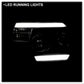 Spyder Toyota Tacoma 12-15 Projector Headlights Light Bar DRL Black PRO-YD-TT12-LBDRL-BK 5081711