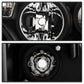 Spyder Toyota Tacoma 12-15 Projector Headlights Light Bar DRL Black PRO-YD-TT12-LBDRL-BK 5081711