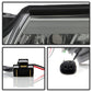 Spyder Toyota Tacoma 12-16 Projector Headlights Light Bar DRL Smoke PRO-YD-TT12-LBDRL-SM 5081728