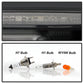 Spyder Toyota Tacoma 12-16 Projector Headlights Light Bar DRL Smoke PRO-YD-TT12-LBDRL-SM 5081728